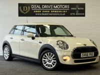 USED 2016 66 MINI HATCH 1.5 One D Hatchback 5dr Diesel Manual Euro 6 (s/s) (95 ps) Stylish|Efficient|&pound;0 Road Tax