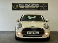 USED 2016 66 MINI HATCH 1.5 One D Hatchback 5dr Diesel Manual Euro 6 (s/s) (95 ps) Stylish|Efficient|&pound;0 Road Tax