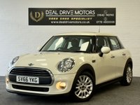 USED 2016 66 MINI HATCH 1.5 One D Hatchback 5dr Diesel Manual Euro 6 (s/s) (95 ps) Stylish|Efficient|&pound;0 Road Tax