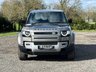 USED 2024 24 LAND ROVER DEFENDER 3.0 Defender Hard Top SE D MHEV Auto 4WD 5dr D250 CHOICE OF DEFENDERS!