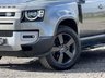 USED 2024 24 LAND ROVER DEFENDER 3.0 Defender Hard Top SE D MHEV Auto 4WD 5dr D250 CHOICE OF DEFENDERS!