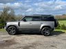 USED 2024 24 LAND ROVER DEFENDER 3.0 Defender Hard Top SE D MHEV Auto 4WD 5dr D250 CHOICE OF DEFENDERS!