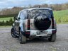 USED 2024 24 LAND ROVER DEFENDER 3.0 Defender Hard Top D250 SE MHEV Auto 4WD 5dr D250 CHOICE OF DEFENDERS!