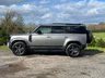 USED 2024 24 LAND ROVER DEFENDER 3.0 Defender Hard Top D250 SE MHEV Auto 4WD 5dr D250 CHOICE OF DEFENDERS!