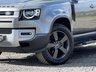 USED 2024 24 LAND ROVER DEFENDER 3.0 Defender Hard Top D250 SE MHEV Auto 4WD 5dr D250 CHOICE OF DEFENDERS!