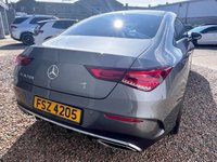USED 2021 MERCEDES-BENZ CLA 1.3 CLA200 AMG Line Coupe 4dr Petrol 7G-DCT Euro 6 (s/s) (163 ps) FULL SERVICE HIST | LOW MILES
