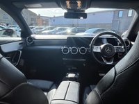 USED 2021 MERCEDES-BENZ CLA 1.3 CLA200 AMG Line Coupe 4dr Petrol 7G-DCT Euro 6 (s/s) (163 ps) FULL SERVICE HIST | LOW MILES