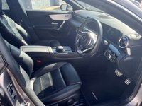 USED 2021 MERCEDES-BENZ CLA 1.3 CLA200 AMG Line Coupe 4dr Petrol 7G-DCT Euro 6 (s/s) (163 ps) FULL SERVICE HIST | LOW MILES