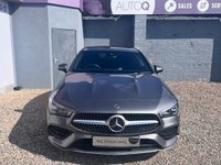 USED 2021 MERCEDES-BENZ CLA 1.3 CLA200 AMG Line Coupe 4dr Petrol 7G-DCT Euro 6 (s/s) (163 ps) FULL SERVICE HIST | LOW MILES