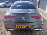 USED 2021 MERCEDES-BENZ CLA 1.3 CLA200 AMG Line Coupe 4dr Petrol 7G-DCT Euro 6 (s/s) (163 ps) FULL SERVICE HIST | LOW MILES