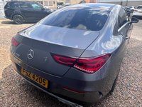 USED 2021 MERCEDES-BENZ CLA 1.3 CLA200 AMG Line Coupe 4dr Petrol 7G-DCT Euro 6 (s/s) (163 ps) FULL SERVICE HIST | LOW MILES