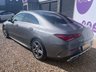 USED 2021 MERCEDES-BENZ CLA 1.3 CLA200 AMG Line Coupe 4dr Petrol 7G-DCT Euro 6 (s/s) (163 ps) FULL SERVICE HIST | LOW MILES