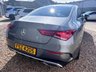 USED 2021 MERCEDES-BENZ CLA 1.3 CLA200 AMG Line Coupe 4dr Petrol 7G-DCT Euro 6 (s/s) (163 ps) FULL SERVICE HIST | LOW MILES