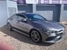 USED 2021 MERCEDES-BENZ CLA 1.3 CLA200 AMG Line Coupe 4dr Petrol 7G-DCT Euro 6 (s/s) (163 ps) FULL SERVICE HIST | LOW MILES