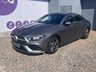 USED 2021 MERCEDES-BENZ CLA 1.3 CLA200 AMG Line Coupe 4dr Petrol 7G-DCT Euro 6 (s/s) (163 ps) FULL SERVICE HIST | LOW MILES