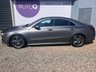 USED 2021 MERCEDES-BENZ CLA 1.3 CLA200 AMG Line Coupe 4dr Petrol 7G-DCT Euro 6 (s/s) (163 ps) FULL SERVICE HIST | LOW MILES