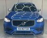 USED 2016 16 VOLVO XC90 2.0h T8 Twin Engine 9.2kWh R-Design SUV 5dr Petrol Plug-in Hybrid Geartronic 4WD Euro 6 (s/s) (407 ps) SAT NAV-PAN ROOF-HEATED SEATS-MEDIA