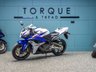 USED 2011 11 HONDA CBR600RR 600 Super Sports Petrol Manual (119 ps) Nationwide Delivery &pound;149 - 9.9% APR