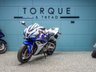 USED 2011 11 HONDA CBR600RR 600 Super Sports Petrol Manual (119 ps) Nationwide Delivery &pound;149 - 9.9% APR