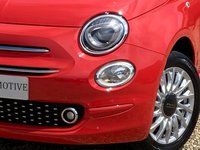 USED 2019 19 FIAT 500C 1.2 Lounge Convertible 2dr Petrol Manual Euro 6 (s/s) (69 bhp) 