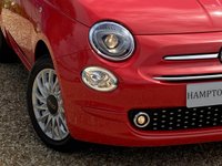 USED 2019 19 FIAT 500C 1.2 Lounge Convertible 2dr Petrol Manual Euro 6 (s/s) (69 bhp) 