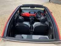 USED 2019 19 FIAT 500C 1.2 Lounge Convertible 2dr Petrol Manual Euro 6 (s/s) (69 bhp) 
