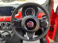 USED 2019 19 FIAT 500C 1.2 Lounge Convertible 2dr Petrol Manual Euro 6 (s/s) (69 bhp) 