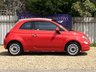 USED 2019 19 FIAT 500C 1.2 Lounge Convertible 2dr Petrol Manual Euro 6 (s/s) (69 bhp) 