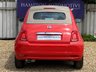USED 2019 19 FIAT 500C 1.2 Lounge Convertible 2dr Petrol Manual Euro 6 (s/s) (69 bhp) 