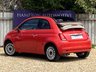 USED 2019 19 FIAT 500C 1.2 Lounge Convertible 2dr Petrol Manual Euro 6 (s/s) (69 bhp) 