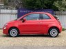 USED 2019 19 FIAT 500C 1.2 Lounge Convertible 2dr Petrol Manual Euro 6 (s/s) (69 bhp) 