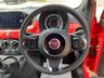 USED 2019 19 FIAT 500C 1.2 Lounge Convertible 2dr Petrol Manual Euro 6 (s/s) (69 bhp) 