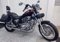 USED 1996 N YAMAHA XV 750 VIRAGO 750 VIRAGO - HPI CLEAR COMES WITH NEW MOT AND WARRANTY