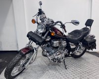 USED 1996 N YAMAHA XV 750 VIRAGO 750 VIRAGO - HPI CLEAR COMES WITH NEW MOT AND WARRANTY