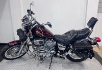 USED 1996 N YAMAHA XV 750 VIRAGO 750 VIRAGO - HPI CLEAR COMES WITH NEW MOT AND WARRANTY