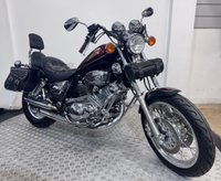 USED 1996 N YAMAHA XV 750 VIRAGO 750 VIRAGO - HPI CLEAR COMES WITH NEW MOT AND WARRANTY