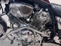 USED 1996 N YAMAHA XV 750 VIRAGO 750 VIRAGO - HPI CLEAR COMES WITH NEW MOT AND WARRANTY