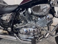 USED 1996 N YAMAHA XV 750 VIRAGO 750 VIRAGO - HPI CLEAR COMES WITH NEW MOT AND WARRANTY