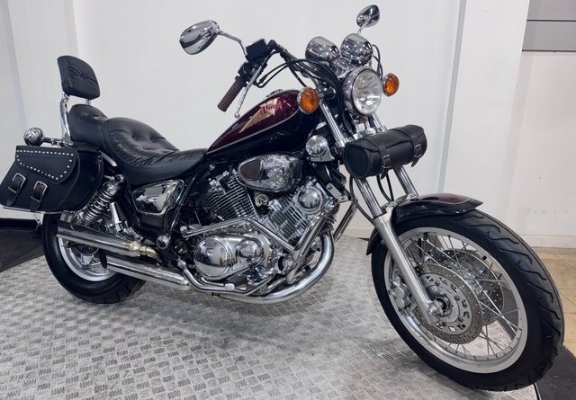 View our Yamaha XV 750 Virago range