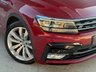 USED 2017 17 VOLKSWAGEN TIGUAN R-Line 2.0 TDI BlueMotion Tech SUV 5dr Diesel Manual 4Motion Euro 6 (s/s) (150 ps) 