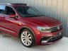 USED 2017 17 VOLKSWAGEN TIGUAN R-Line 2.0 TDI BlueMotion Tech SUV 5dr Diesel Manual 4Motion Euro 6 (s/s) (150 ps) 