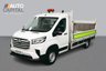 USED 2022 22 MAXUS DELIVER 9 2.0 D20 Base 150 BHP RWD L4 Dropside Lorry Euro 6 ULEZ Compliant  Rear View Camera Fitted | Air Conditioning