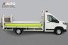 USED 2022 22 MAXUS DELIVER 9 2.0 D20 Base 150 BHP RWD L4 Dropside Lorry Euro 6 ULEZ Compliant  Rear View Camera Fitted | Air Conditioning