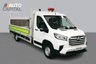 USED 2022 22 MAXUS DELIVER 9 2.0 D20 Base 150 BHP RWD L4 Dropside Lorry Euro 6 ULEZ Compliant  Rear View Camera Fitted | Air Conditioning