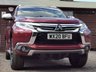 USED 2020 20 MITSUBISHI SHOGUN SPORT 2.4D 4 SUV 5dr Diesel Auto 4WD Euro 6 (181 ps) 5x RECORDED SERVICES!
