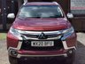 USED 2020 20 MITSUBISHI SHOGUN SPORT 2.4D 4 SUV 5dr Diesel Auto 4WD Euro 6 (181 ps) 5x RECORDED SERVICES!