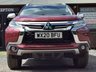 USED 2020 20 MITSUBISHI SHOGUN SPORT 2.4D 4 SUV 5dr Diesel Auto 4WD Euro 6 (181 ps) 5x RECORDED SERVICES!