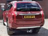 USED 2020 20 MITSUBISHI SHOGUN SPORT 2.4D 4 SUV 5dr Diesel Auto 4WD Euro 6 (181 ps) 5x RECORDED SERVICES!