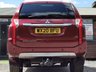 USED 2020 20 MITSUBISHI SHOGUN SPORT 2.4D 4 SUV 5dr Diesel Auto 4WD Euro 6 (181 ps) 5x RECORDED SERVICES!