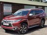 USED 2020 20 MITSUBISHI SHOGUN SPORT 2.4D 4 SUV 5dr Diesel Auto 4WD Euro 6 (181 ps) 5x RECORDED SERVICES!